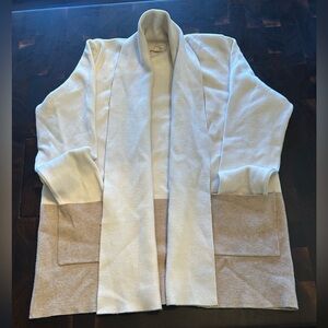 Peyton Parker Cream Cardigan